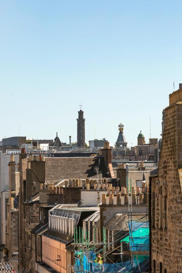 The Edinburgh Rooftop Terrace Eksteriør billede