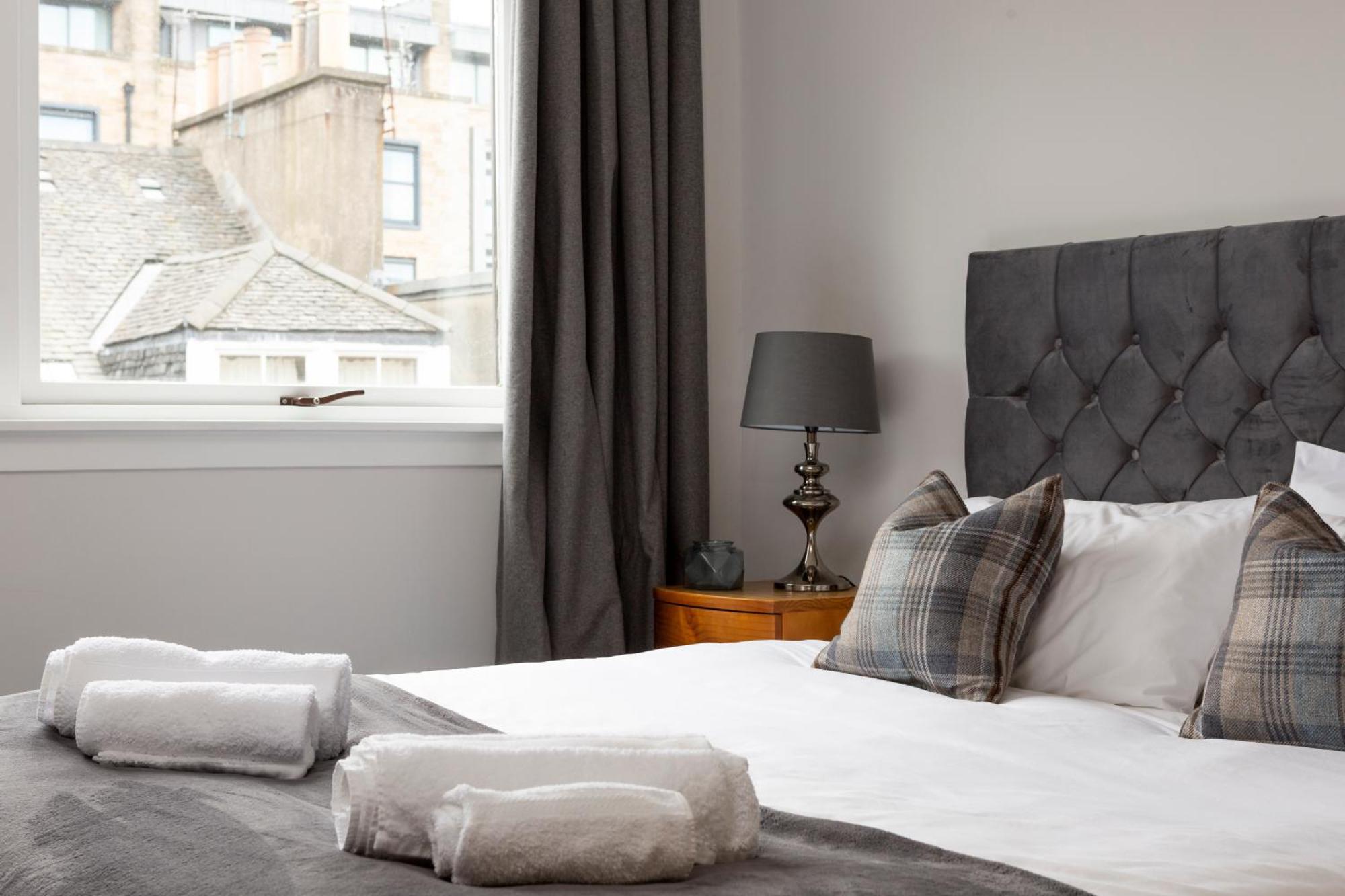The Edinburgh Rooftop Terrace Eksteriør billede